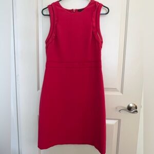 ann taylor summery office dress